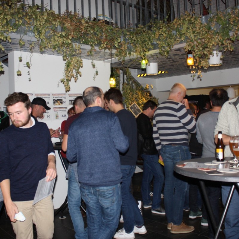 Sfeer  10 - Streekbierenweekend Zaventem 